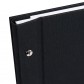 Goldbuch Schraubalbum schwarz * 28897 39x31 cm , 40 weiße Seiten