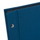 Goldbuch Schraubalbum Bella Vista blau * 28975 39x31 cm , 40 schwarze Seiten