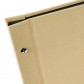 Goldbuch Schraubalbum Bella Vista beige * 28506 39x31 cm , 40 schwarze Seiten