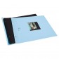 Goldbuch Schraubalbum Bella Vista himmelblau * 28529 39x31 cm , 40 schwarze Seiten