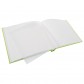 Goldbuch Schraubalbum Bella Vista grün * 26896 30x25 cm , 40 weiße Seiten