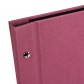 Goldbuch Schraubalbum Bella Vista fuchsia * 26508 30x25 cm , 40 schwarze Seiten