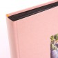 Goldbuch Fotoalbum Bella Vista rosé * 27942 30x31 cm , 60 schwarze Seiten
