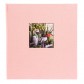 Goldbuch Fotoalbum Bella Vista rosé * 27942 30x31 cm , 60 schwarze Seiten