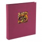 Goldbuch Fotoalbum Bella Vista fuchsia * 27908 30x31 cm , 60 schwarze Seiten