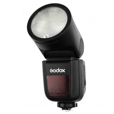 Godox V1C Rundblitzgerät für Nikon