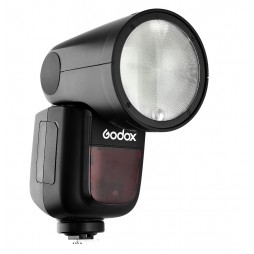 Godox V1C Rundblitzgerät für Nikon