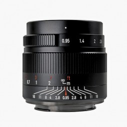 7Artisans APS-C Objektiv 35 mm F/0.95 für Canon RF (APS-C)