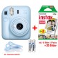 Fujifilm Instax mini 12 pastel-blue inkl. 1x einen Doppelpack entspricht 2x 10 Bilder