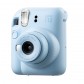 Fujifilm Instax mini 12 pastel-blue inkl. 2x einen Doppelpack entspricht 4x 10 Bilder