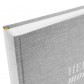 Goldbuch Leinen Fotoalbum Linum 2.0 Herzensmomente * 27616 30x31 cm mit 60 Seiten