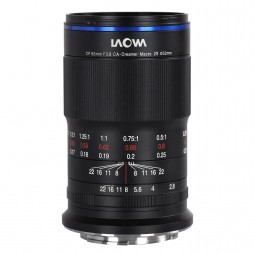LAOWA 65 mm f2,8 2X Ultra Macro APO für Fuji X