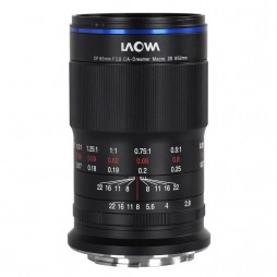 LAOWA 65 mm f2,8 2X Ultra Macro APO für Sony E