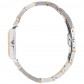 Holzuhr Olivia - Damen Armbanduhr 100% Olivenholz + Perlmutt