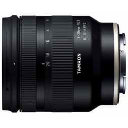 Tamron 11-20 mm f2,8 Di III-A RXD für Sony E-Mount