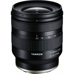 Tamron 11-20mm f2,8 Di III-A RXD für Sony E-Mount