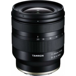 Tamron 11-20mm f2,8 Di III-A RXD für Fujifilm X