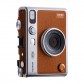 Fujifilm Instax Mini EVO braun inkl. 2x einen Doppelpack entspricht 40 Bilder