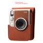 Fujifilm Instax Mini EVO Tasche braun