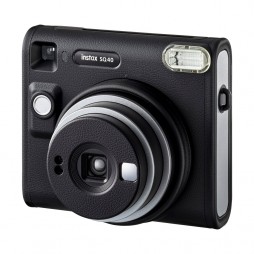 Fujifilm Instax SQUARE SQ 40 Sofortbildkamera inkl. 2x einen Doppelpack entspricht 40 Bilder