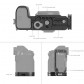 SmallRig 4231 L-Bracket für Fujifilm X-S20