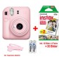 Fujifilm Instax mini 12 blosson pink inkl. 1x einen Doppelpack entspricht 2x 10 Bilder