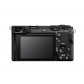 Sony Alpha ILCE-6700 + 18-135 mm f3,5-5,6 OSS schwarz Systemkamera-Kit