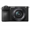 Sony Alpha ILCE-6700 + 16-50 mm f3,5-5,6 OSS schwarz (Preis nach Trade In)