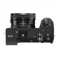 Sony Alpha ILCE-6700 + 16-55 mm f3,5-5,6 OSS schwarz Systemkamera-Kit