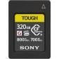 Sony CFexpress 320 GB Typ A (800/700 MB/s) Speicherkarte