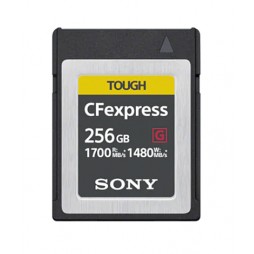 Sony CFexpress 256 GB Typ B TOUGH R1700/W1480