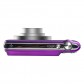 AGFAphoto DC8200 Purple Digitalkamera inkl. Tasche und 16GB Karte