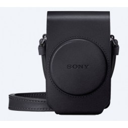 Sony LCS-RXG schwarz, Tasche