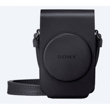 Sony LCS-RXG schwarz, Tasche