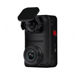 Transcend DrivePro 10 Dashcam inkl. 64 GB Micro SD