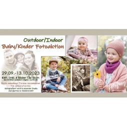 Babyaktion / Kinderaktion 2023