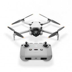 DJI Mini 4 Pro + DJI RC-N2 Quadrokopter Fernsteuerung