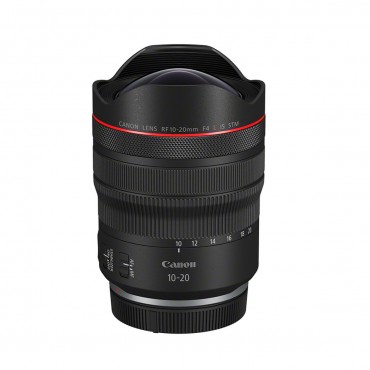 Canon RF 10-20 mm f4 L IS STM Objektiv für EOS R