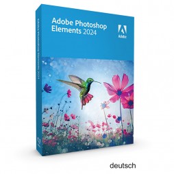 Adobe Photoshop Elements 2024 dt.Mac/Win