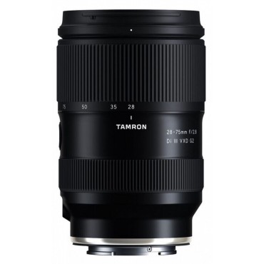 Tamron AF 28-75 mm / 2,8 DI III VXD G2 Objektiv für SONY