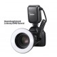 Godox MF-R76C - Macro Ringblitz für Canon