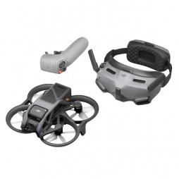 DJI Avata Explorer Combo mit Goggles Integra und RC Motion 2, Quadrokopter