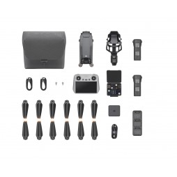 DJI Mavic 3 Pro Fly More Combo (DJI RC) Quadrokopter