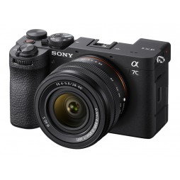 Sony Alpha ILCE-7C II + SEL FE 28-60 mm schwarz