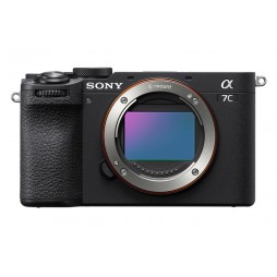 Sony Alpha ILCE-7C II schwarz