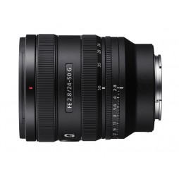 Sony SEL FE 24-50 mm f2,8 G Objektiv