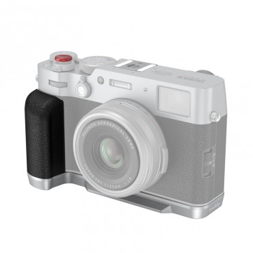 SmallRig 4556 L-Shape Griff silber für Fujifilm X100VI / X100V