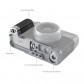 SmallRig 4556 L-Shape Griff silber für Fujifilm X100VI / X100V