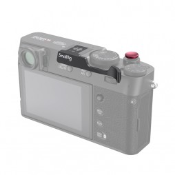 SmallRig 4559 Daumen-Griff schwarz für Fujifilm X100VI / X100V