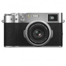 FUJIFILM X 100VI silber X100VI